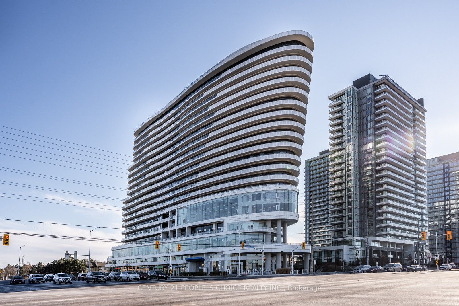2520 Eglinton Avenue W #810