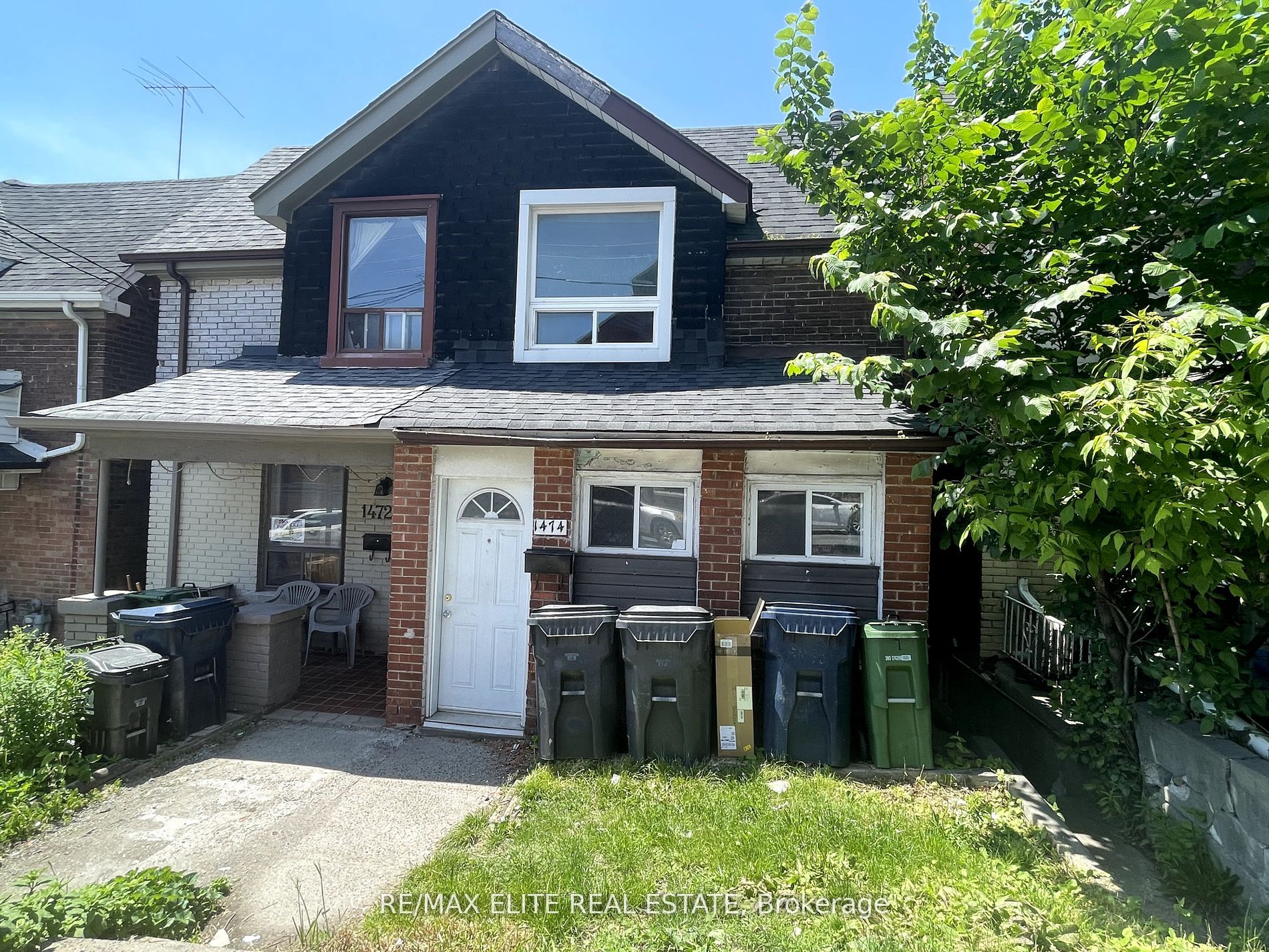 1474 Dufferin St