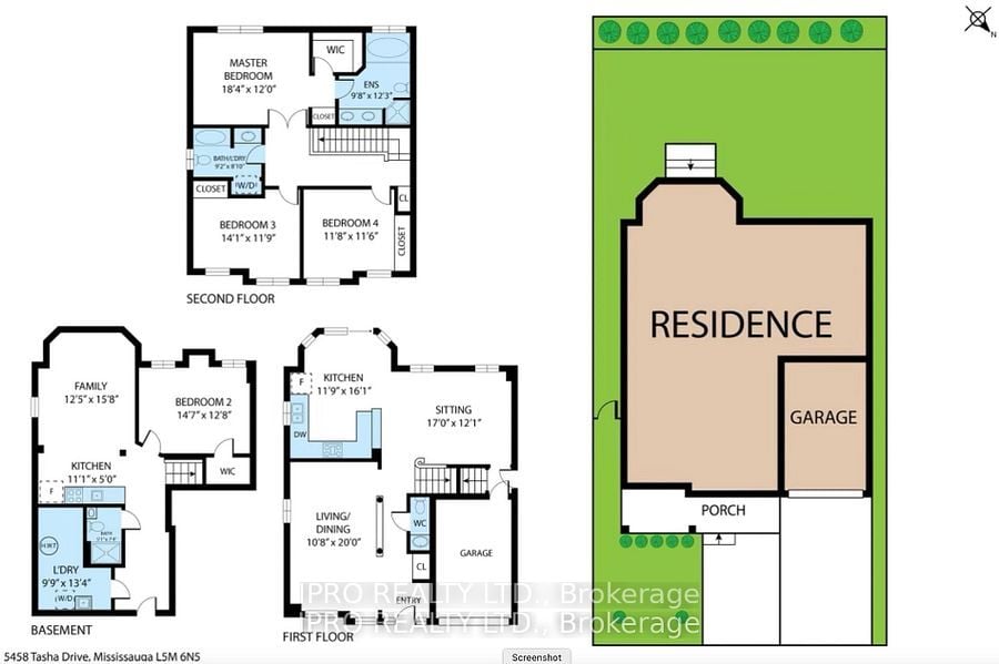 5458 Tasha Dr
