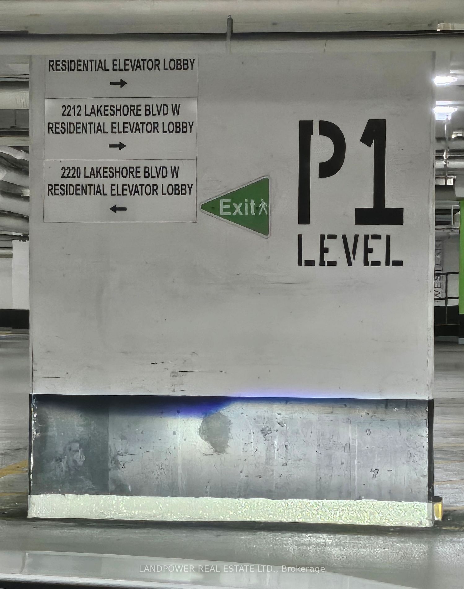 2200 Lake Shore Blvd W, #818