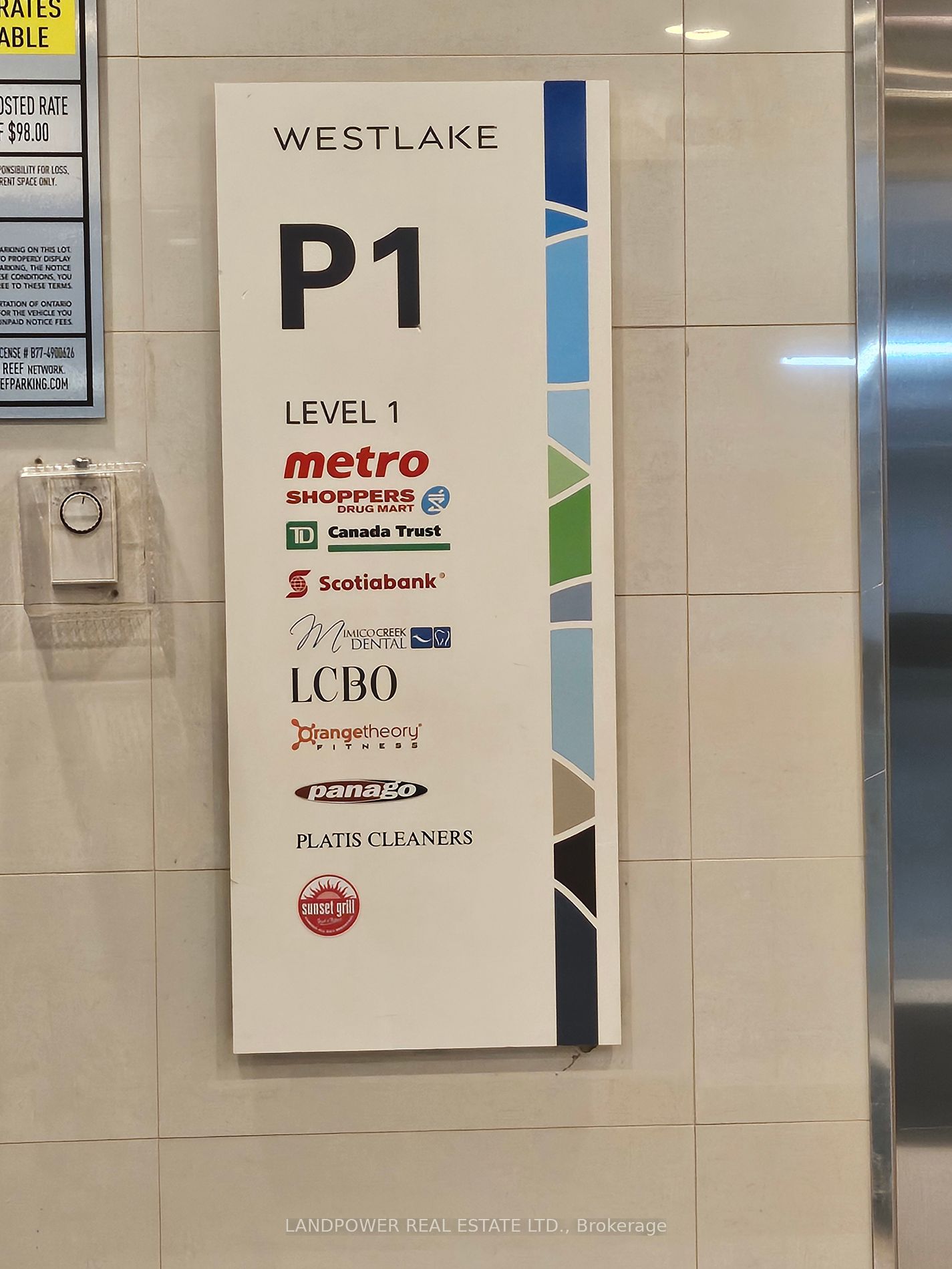 2200 Lake Shore Blvd W, #818