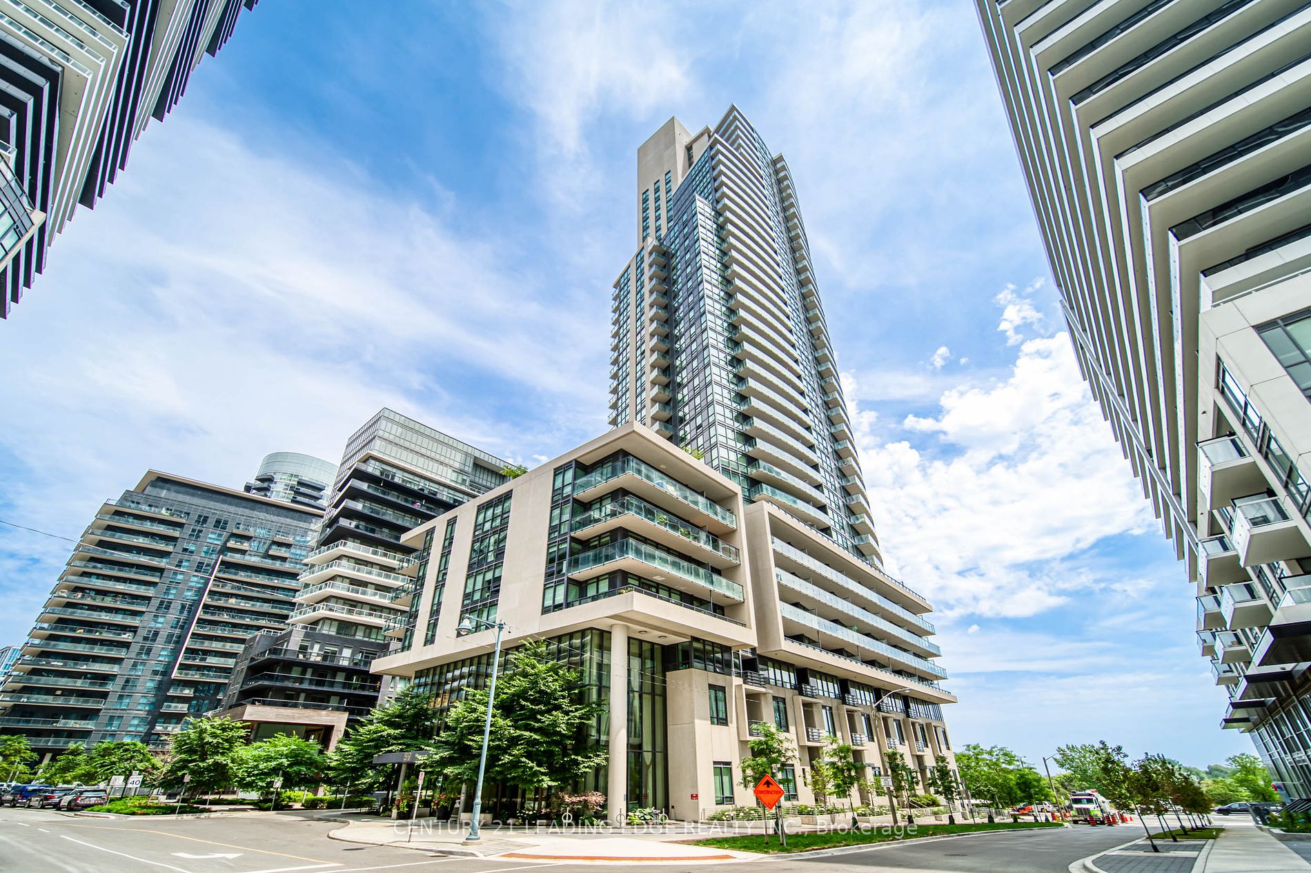 59 Annie Craig Dr, #707