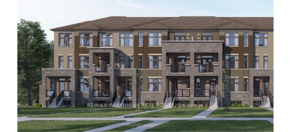 45 Fieldridge Crescent #21