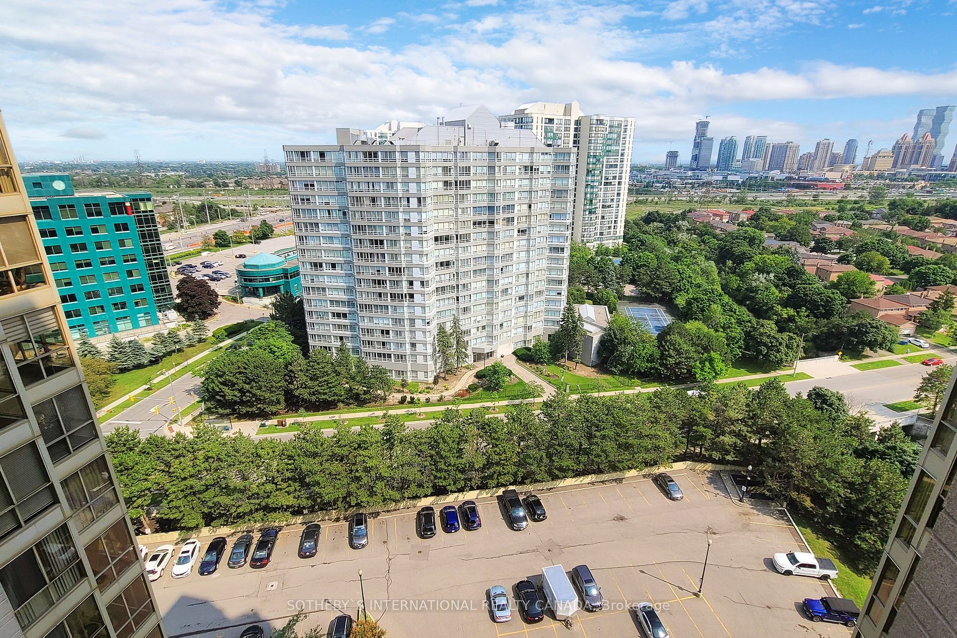 55 Kingsbridge Garden Circle, #1707