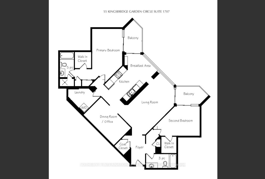 55 Kingsbridge Garden Circle, #1707