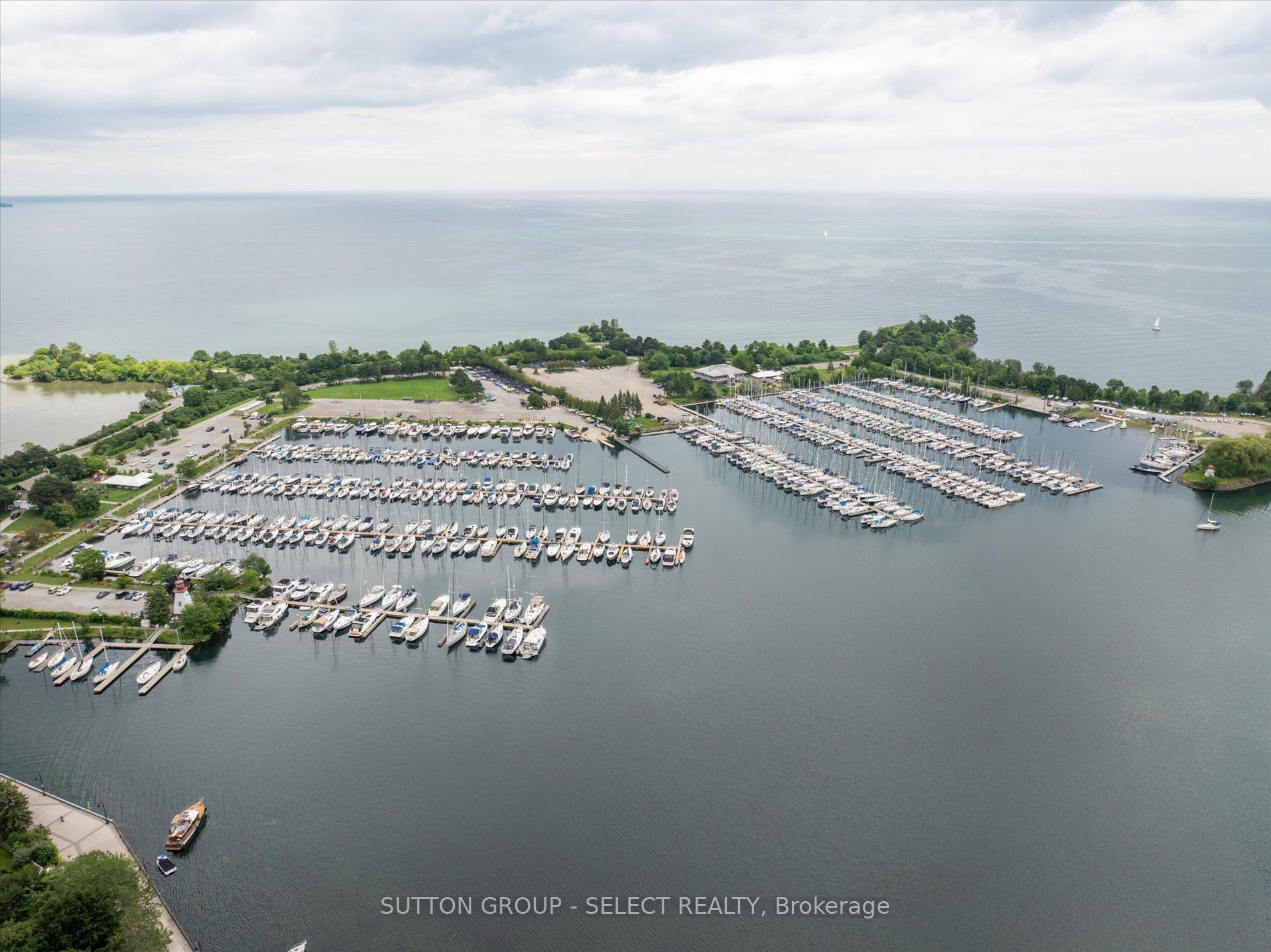 2285 Lake Shore Blvd W, #414