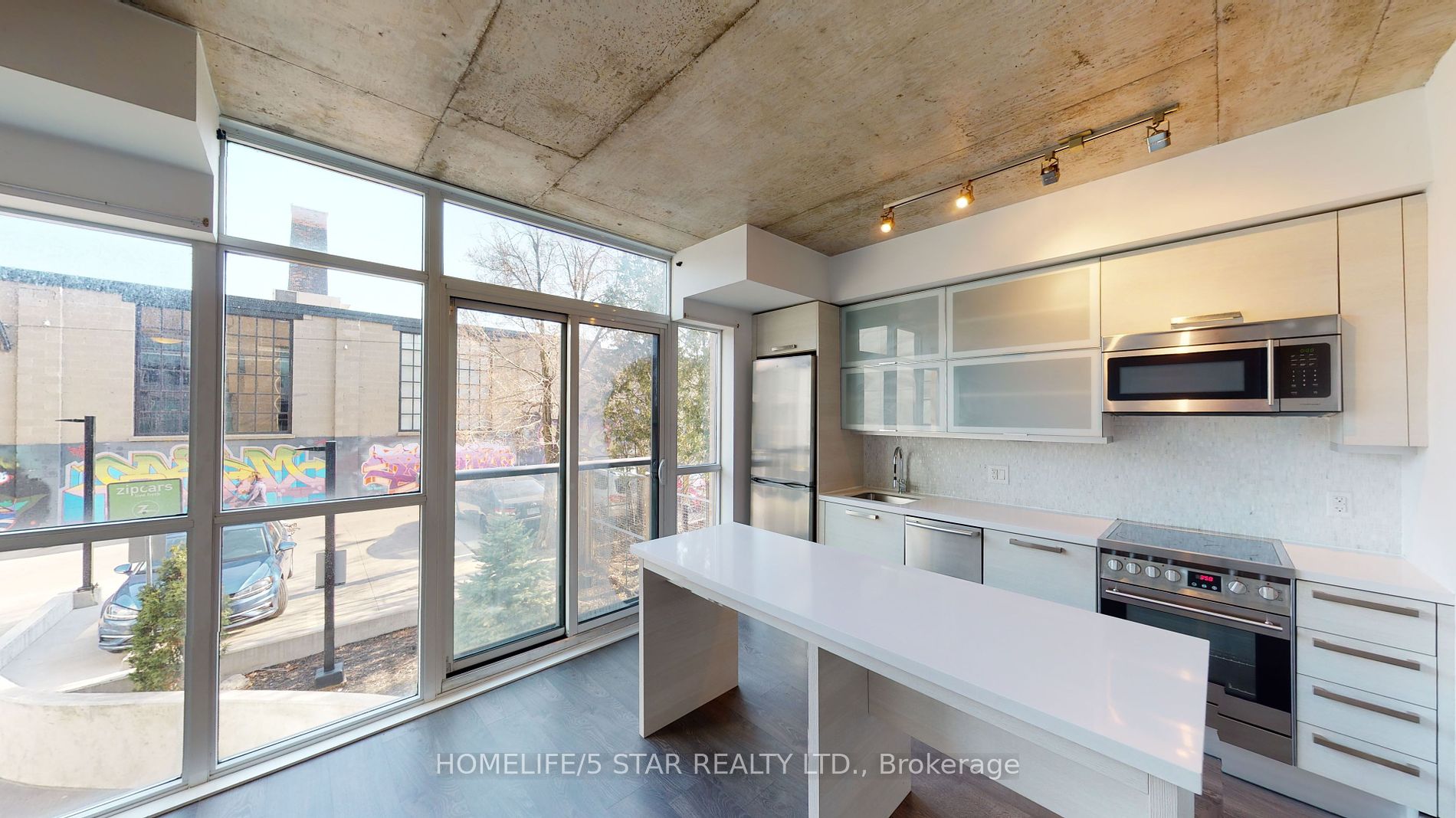1205 Queen Street W, #203