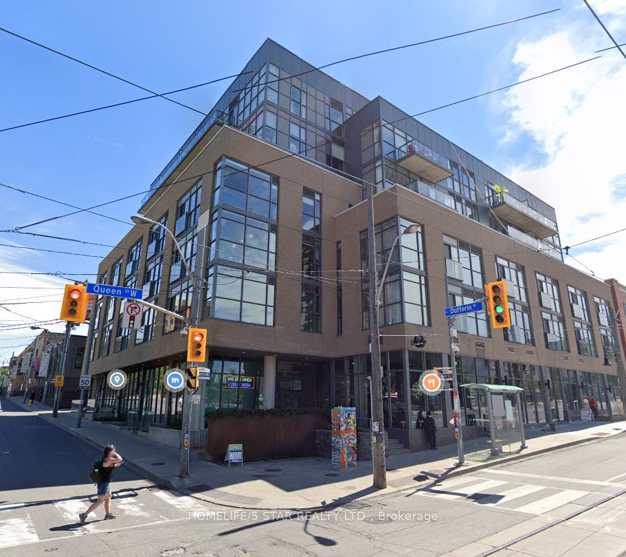 1205 Queen Street W, #203