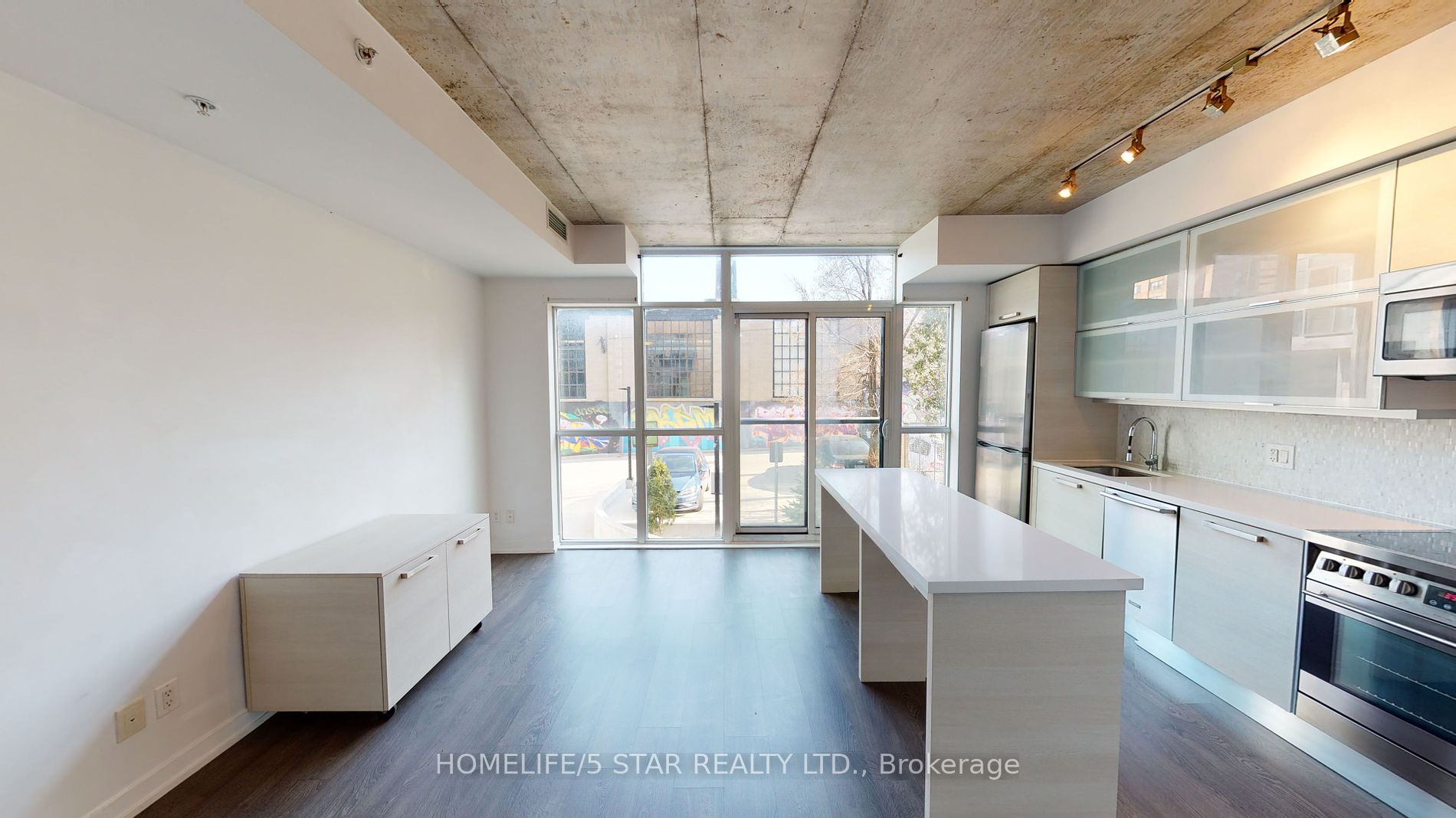 1205 Queen Street W, #203