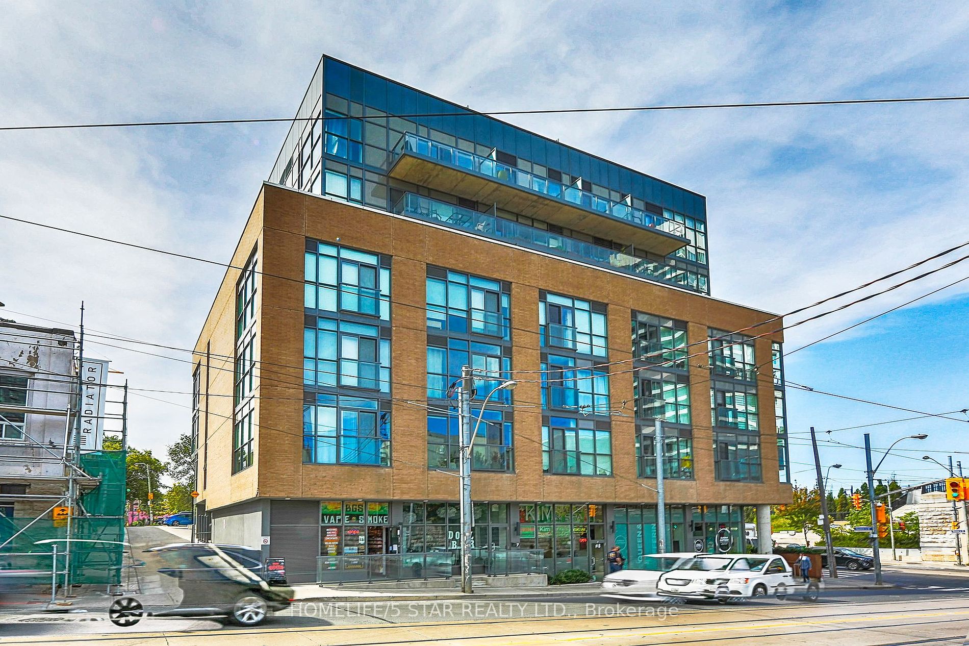 1205 Queen Street W, #203