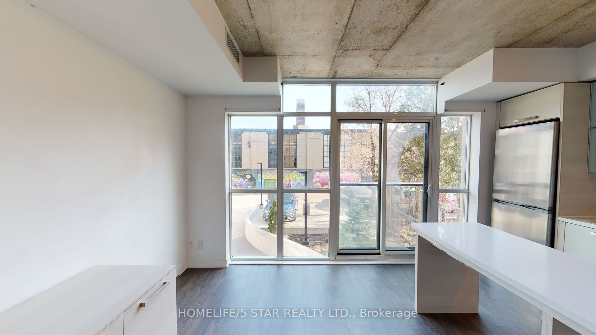 1205 Queen Street W, #203