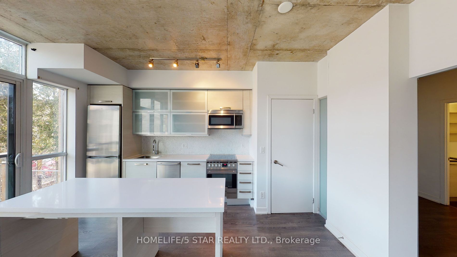 1205 Queen Street W, #203
