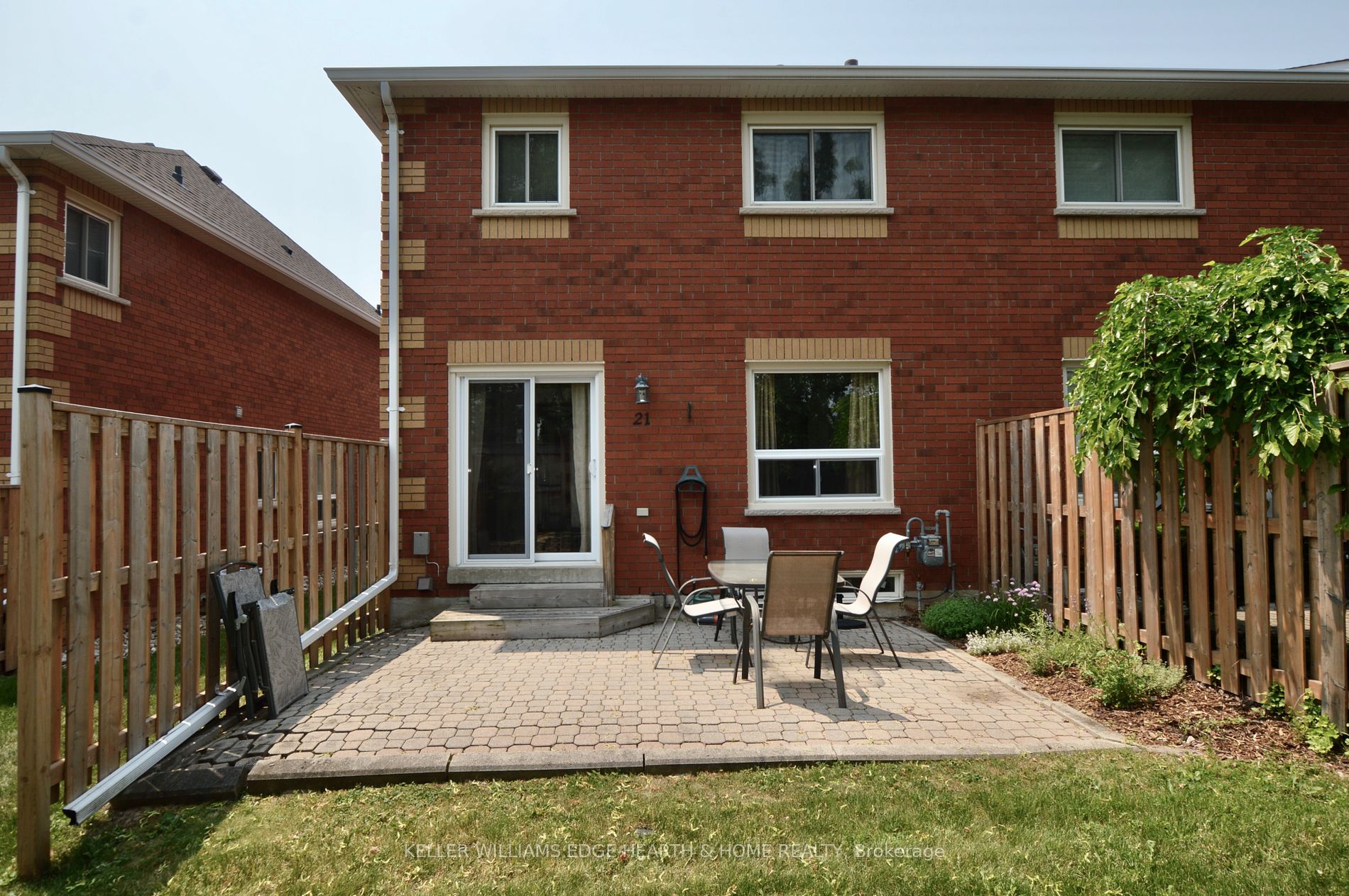 1415 Hazelton Blvd, #21