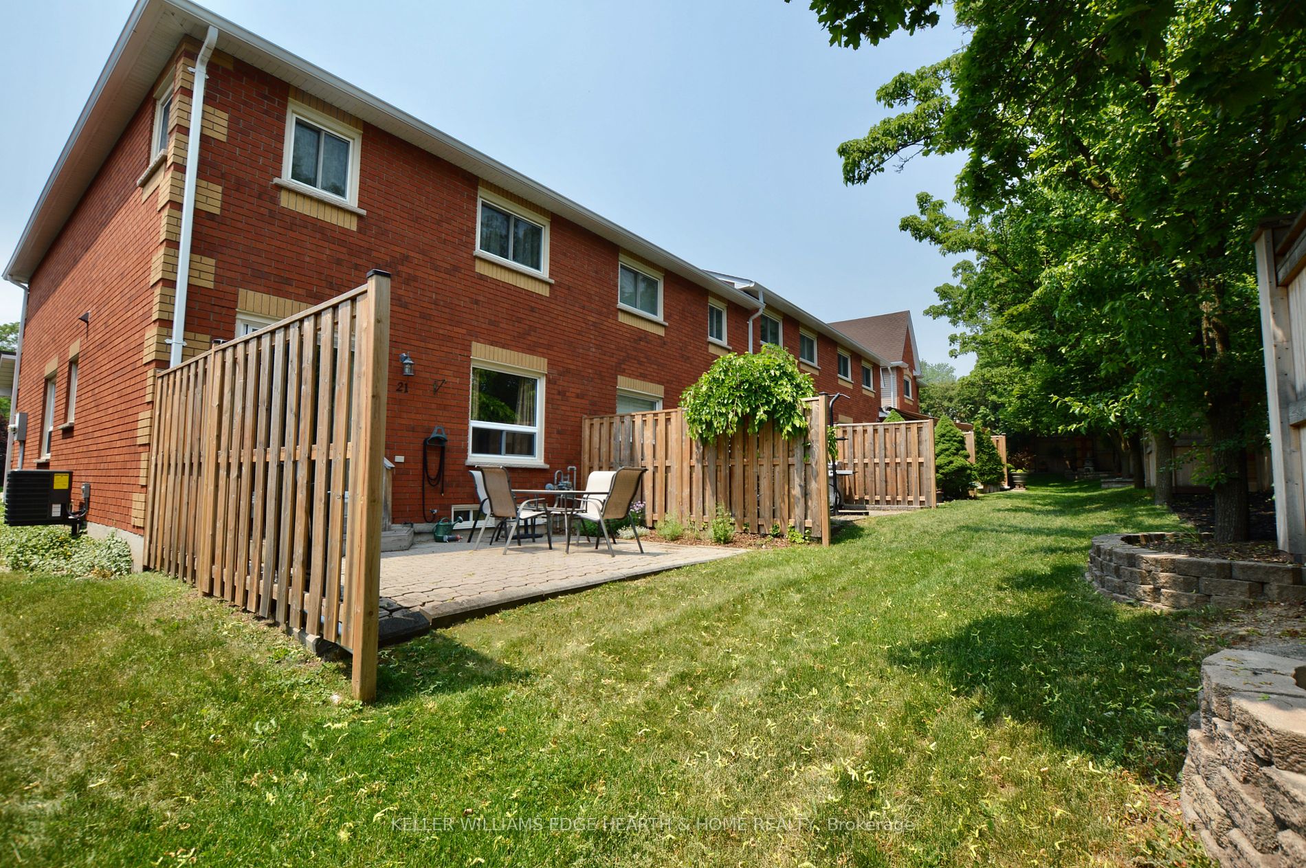 1415 Hazelton Blvd, #21