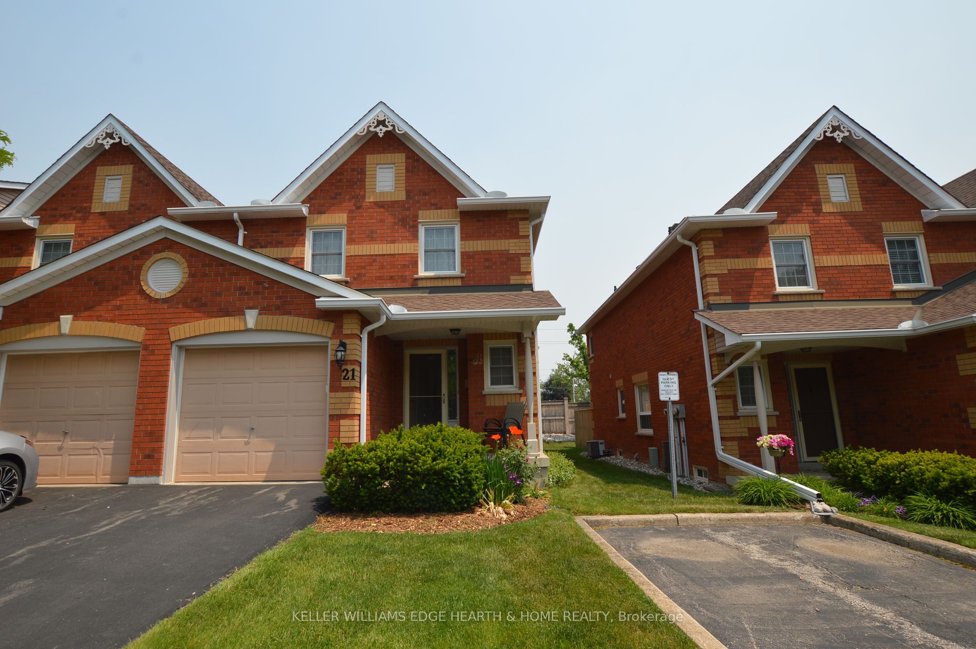 1415 Hazelton Blvd, #21