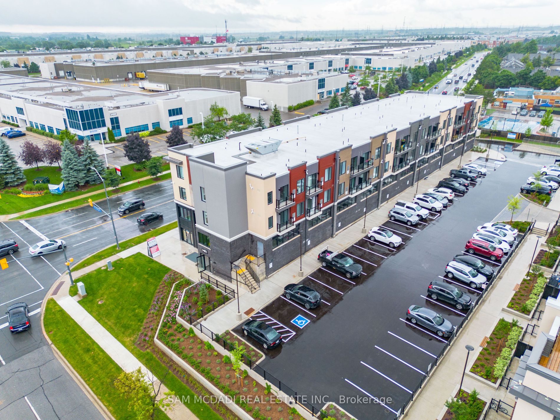 3401 Ridgeway Drive #416