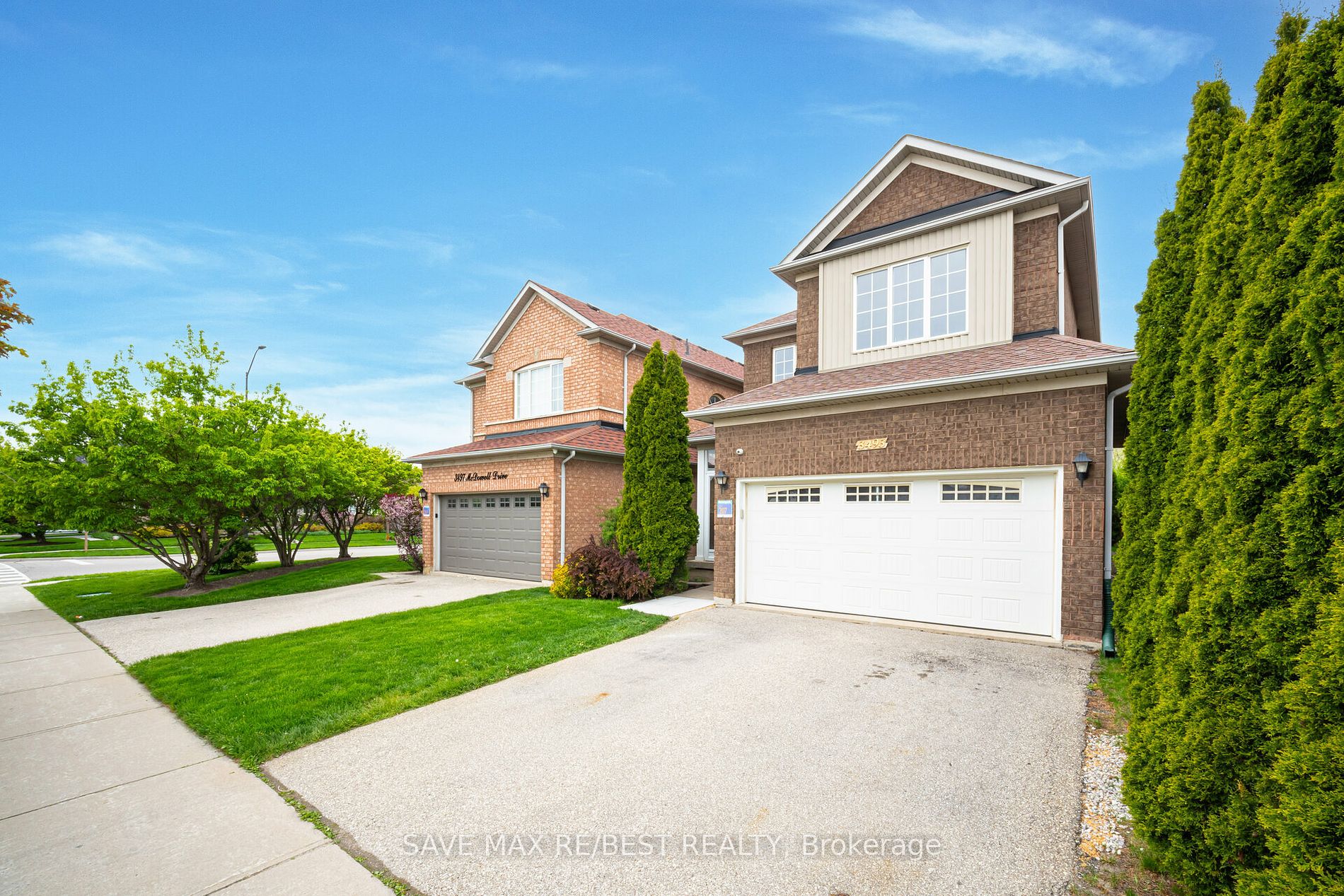 3493 Mcdowell Drive