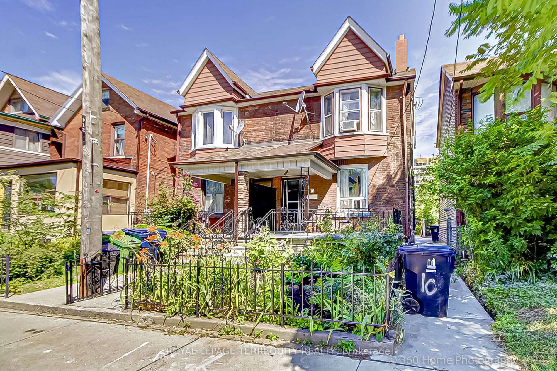 10 Burnfield Ave