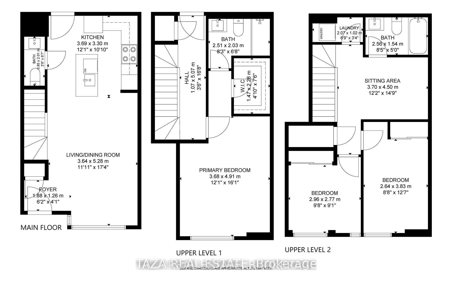 30 Gibbs Road #Th103