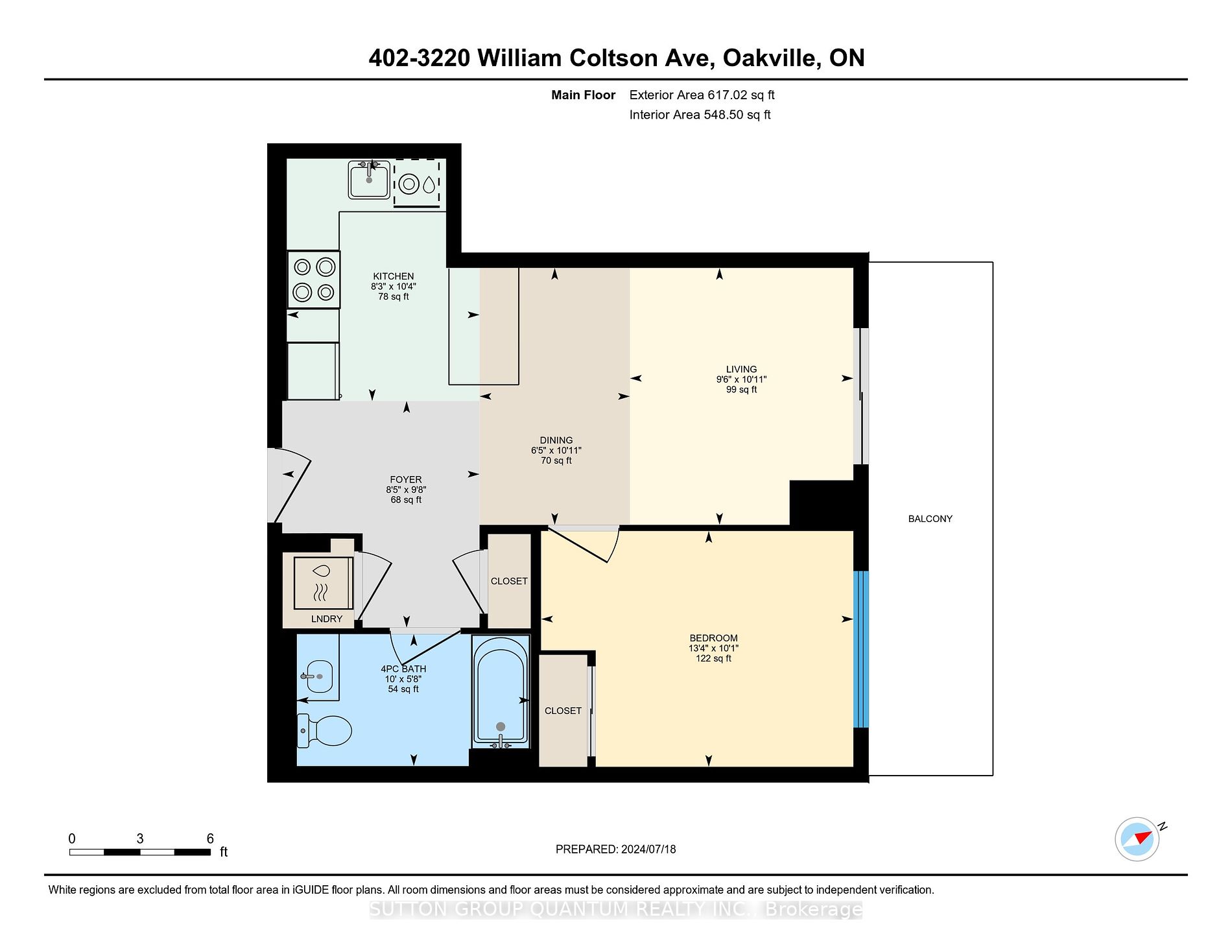 3220 William Coltson Avenue #402