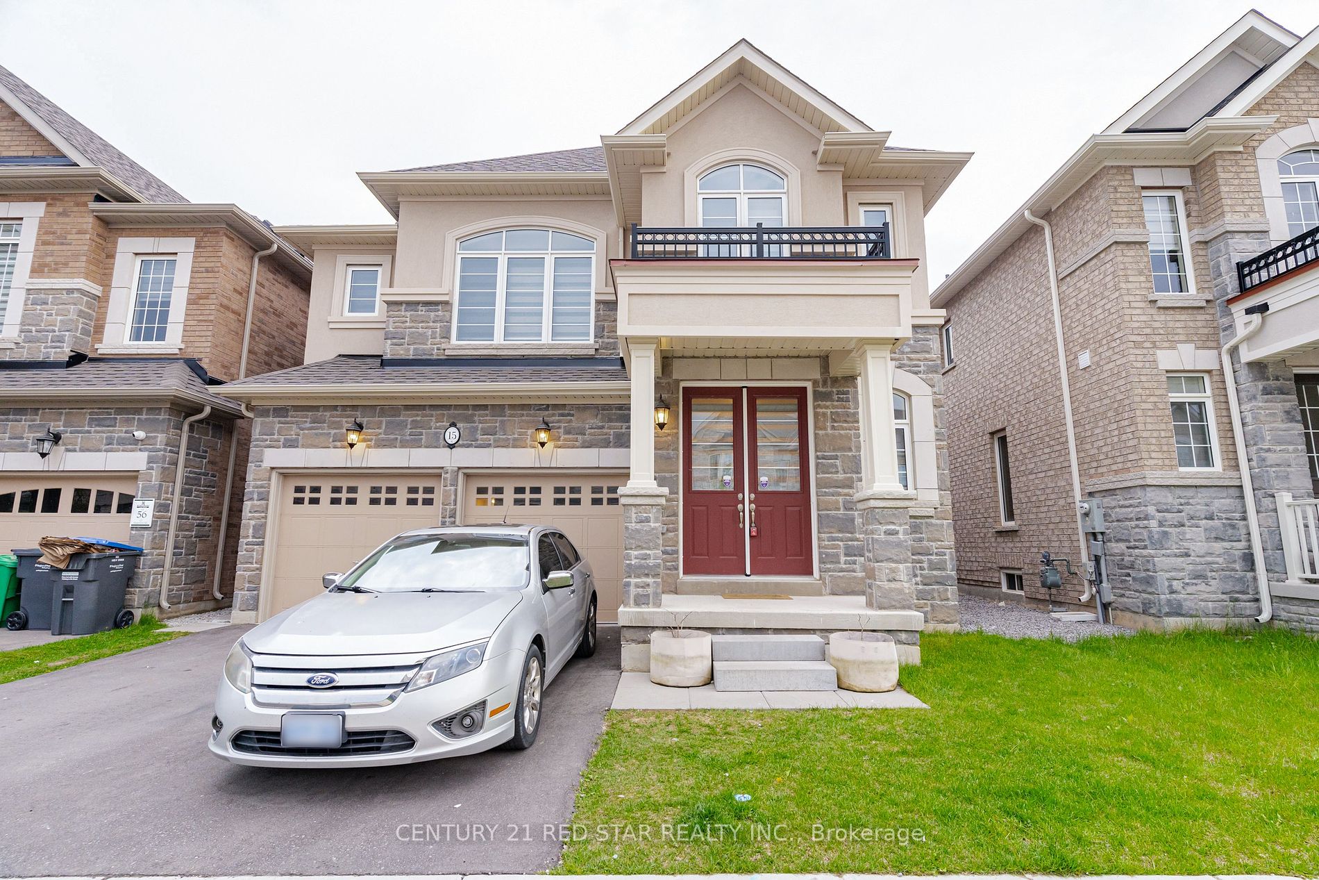 15 Matterhorn Road