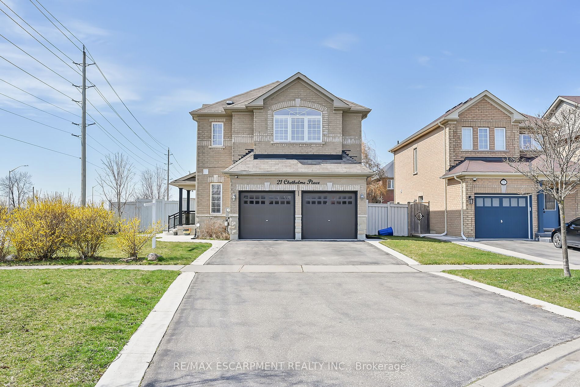21 Chetholme Pl