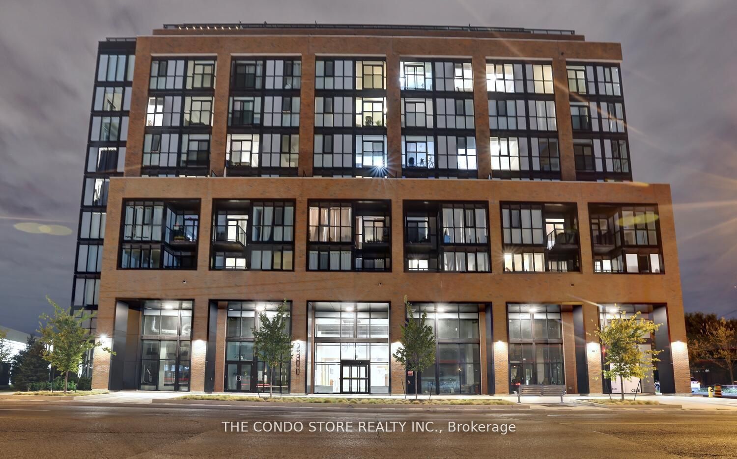 2300 St. Clair Avenue W #705