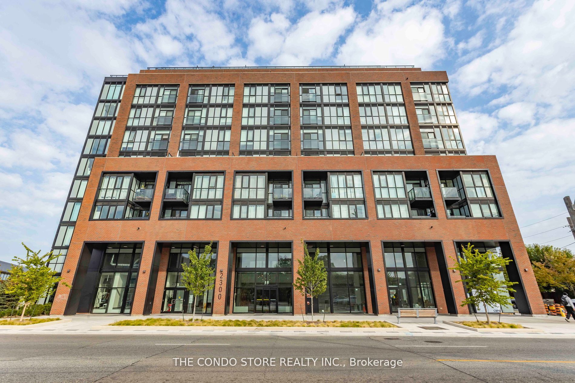 2300 St. Clair Avenue W #705