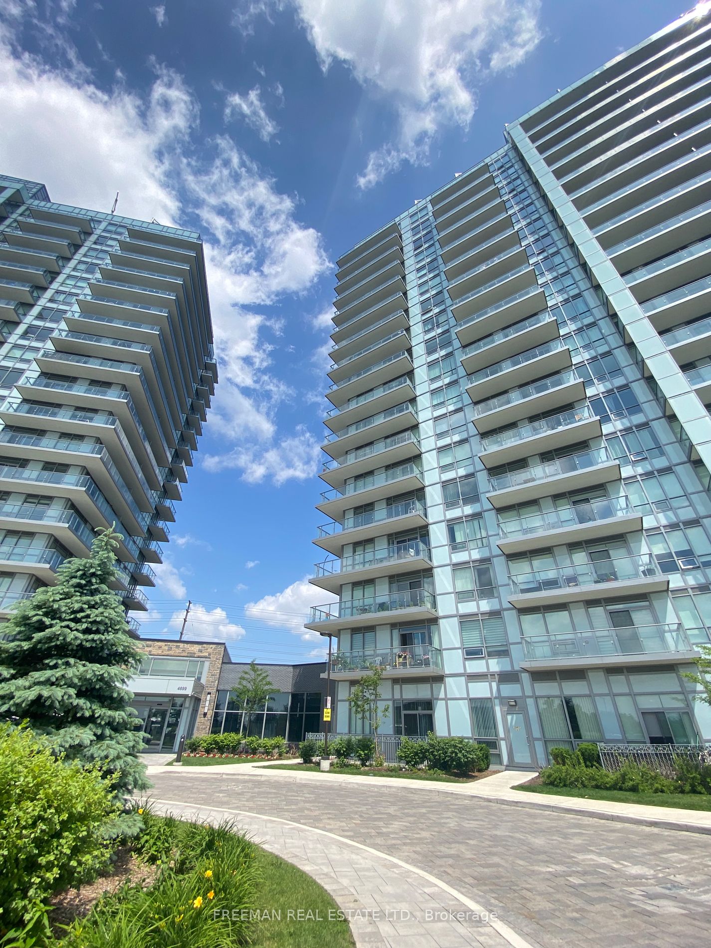 4699 Glen Erin Dr, #1509