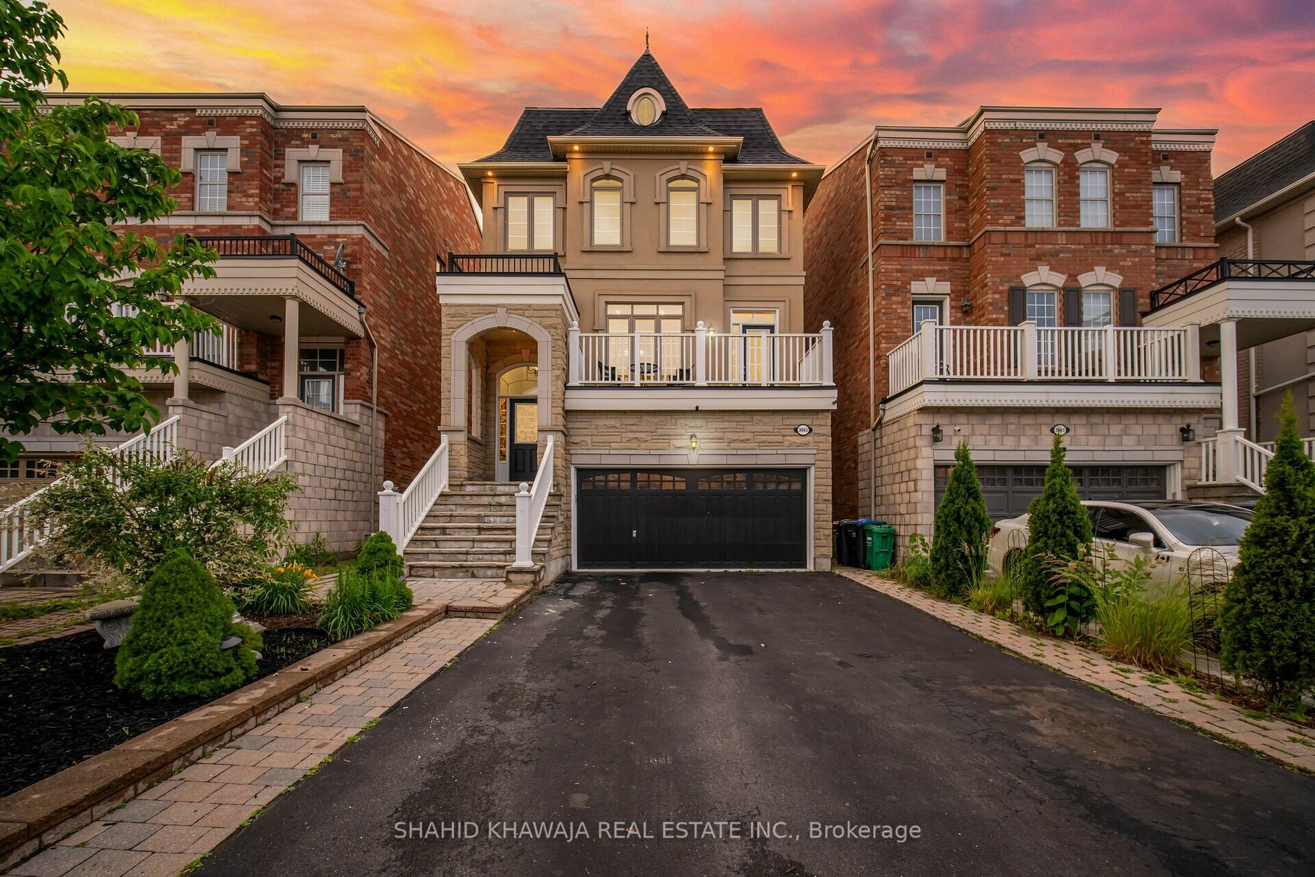 3065 Mission Hill Drive