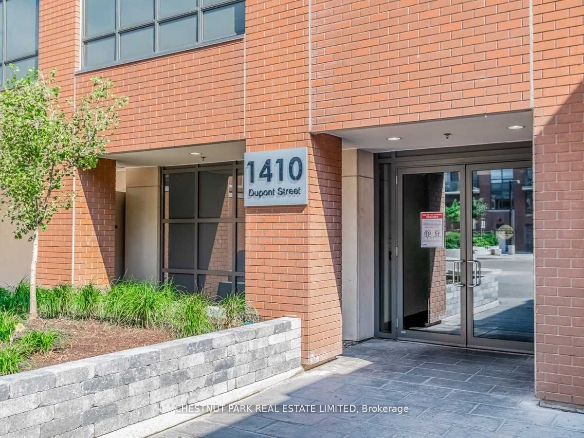 1410 DUPONT Street #910