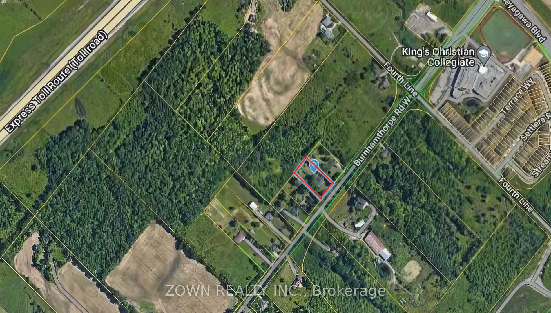 1075 Burnhamthorpe Rd W