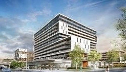 160 Flemington Road, #808