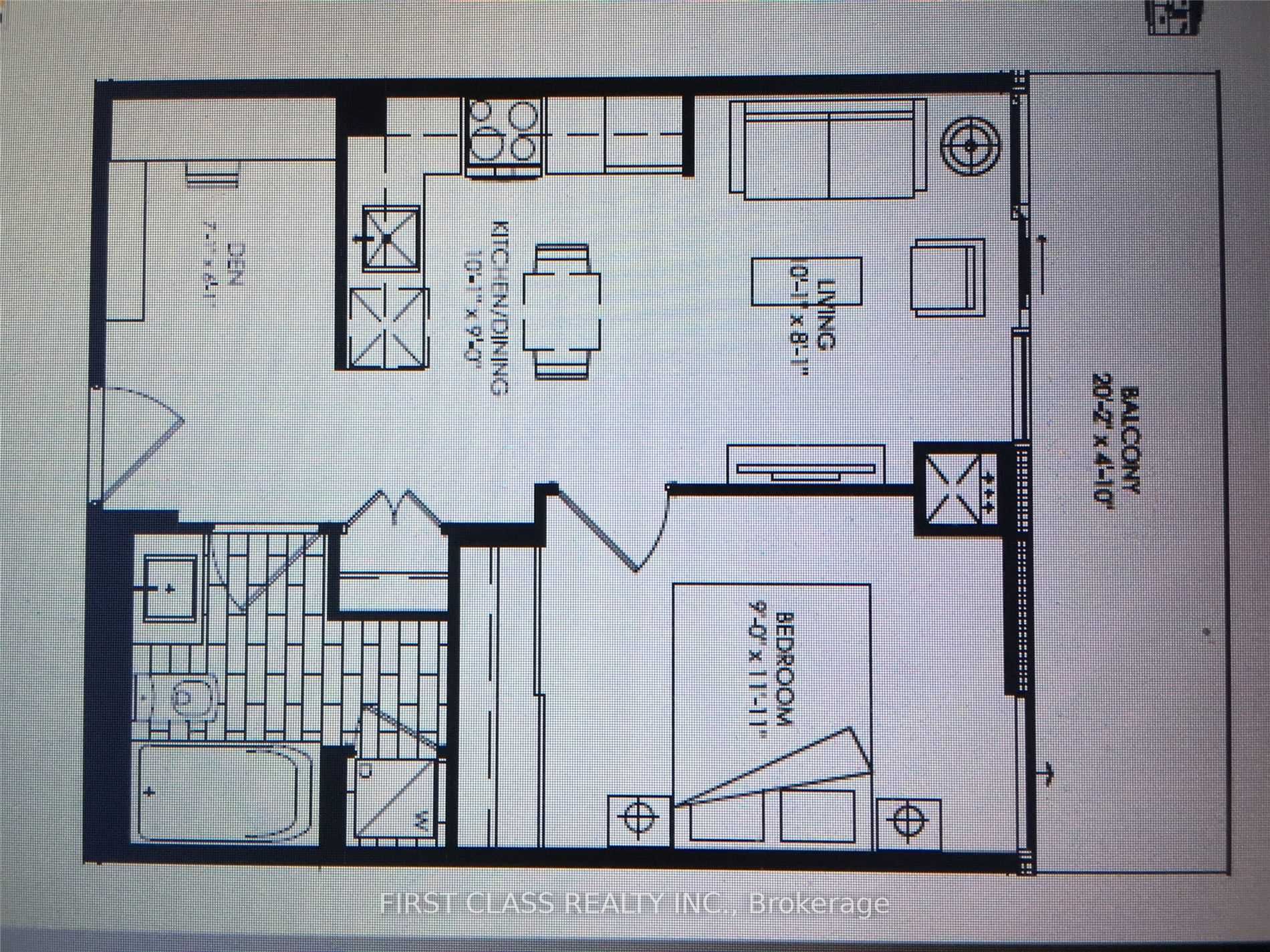 160 Flemington Road, #808