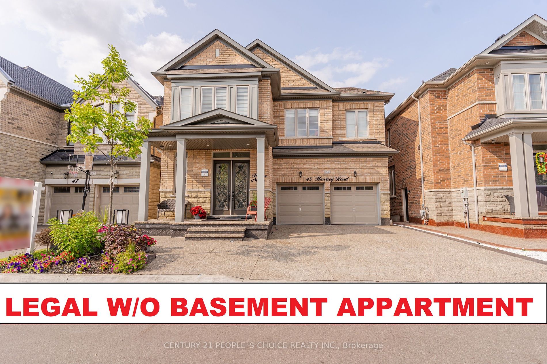 45 Hawtrey Rd