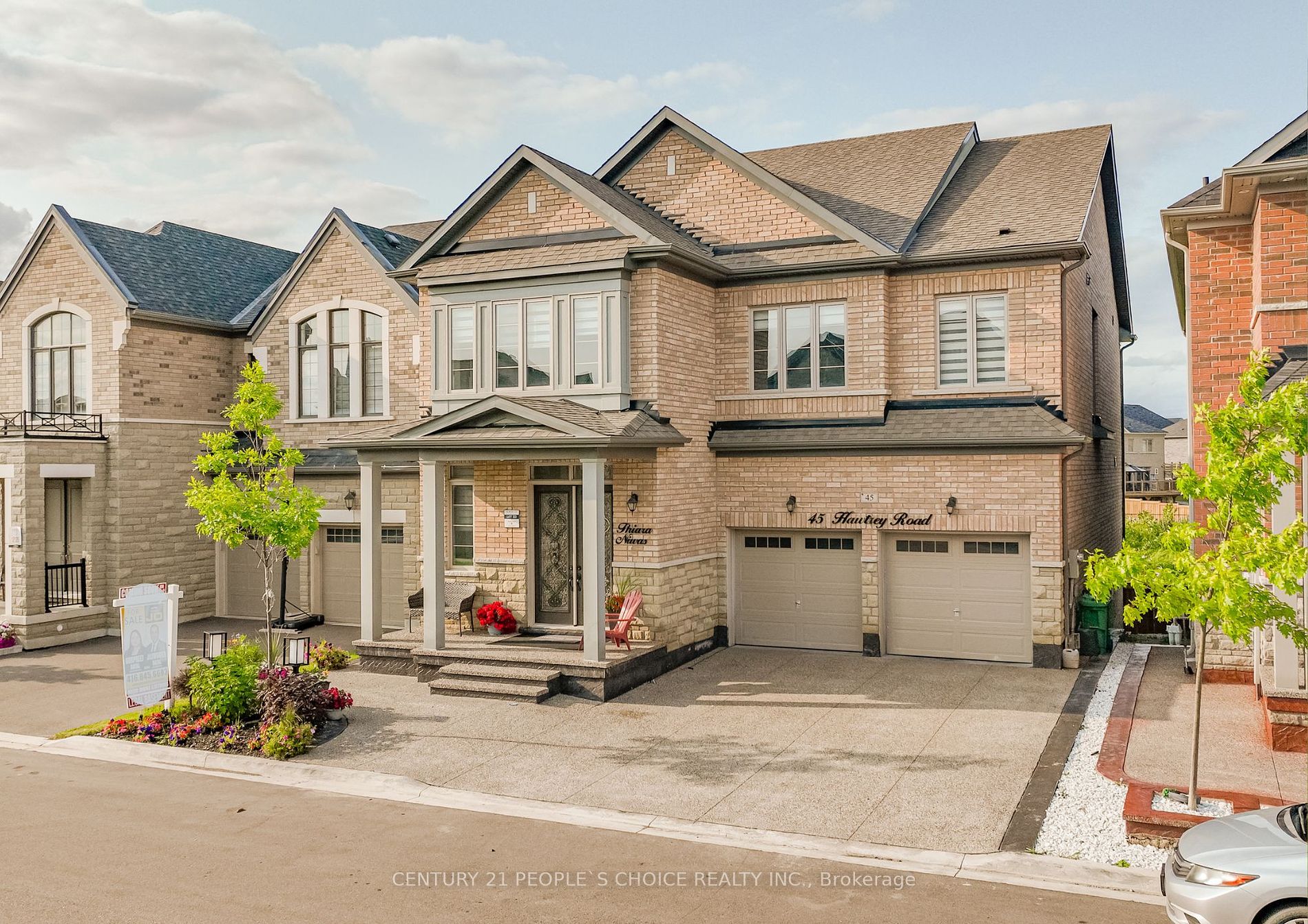 45 Hawtrey Rd