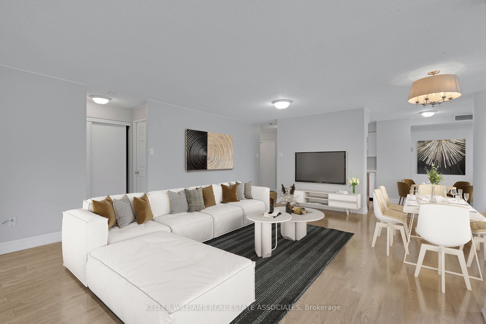 330 Rathburn Road W, #208