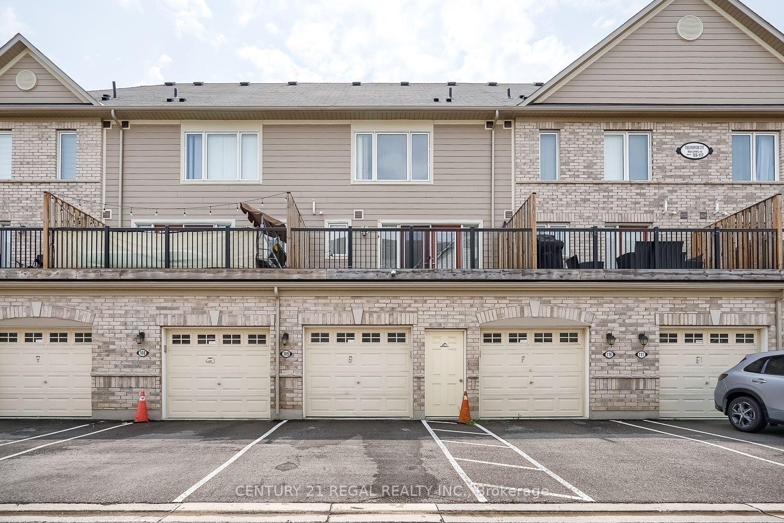 1 Beckenrose Crt, #109