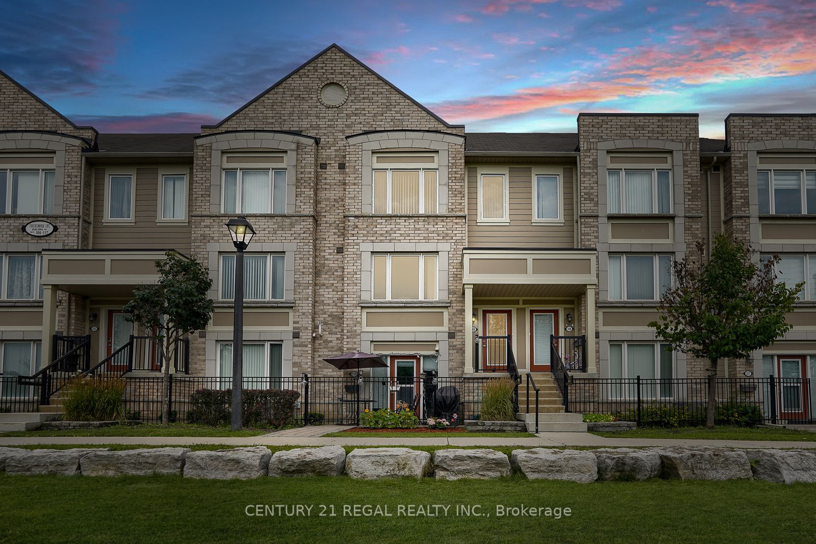 1 Beckenrose Crt, #109