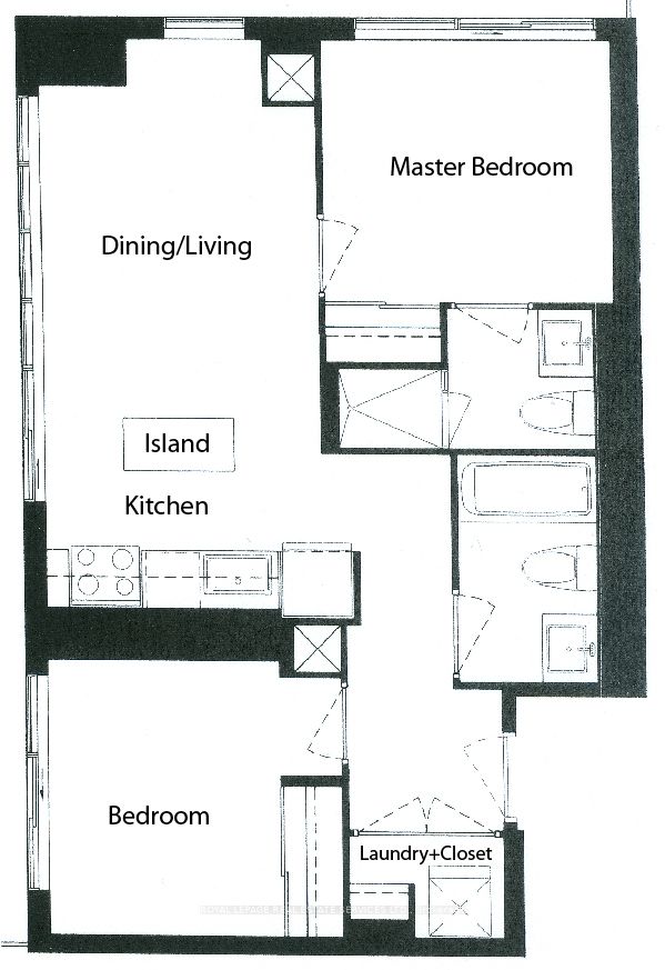 56 Annie Craig Dr, #3105