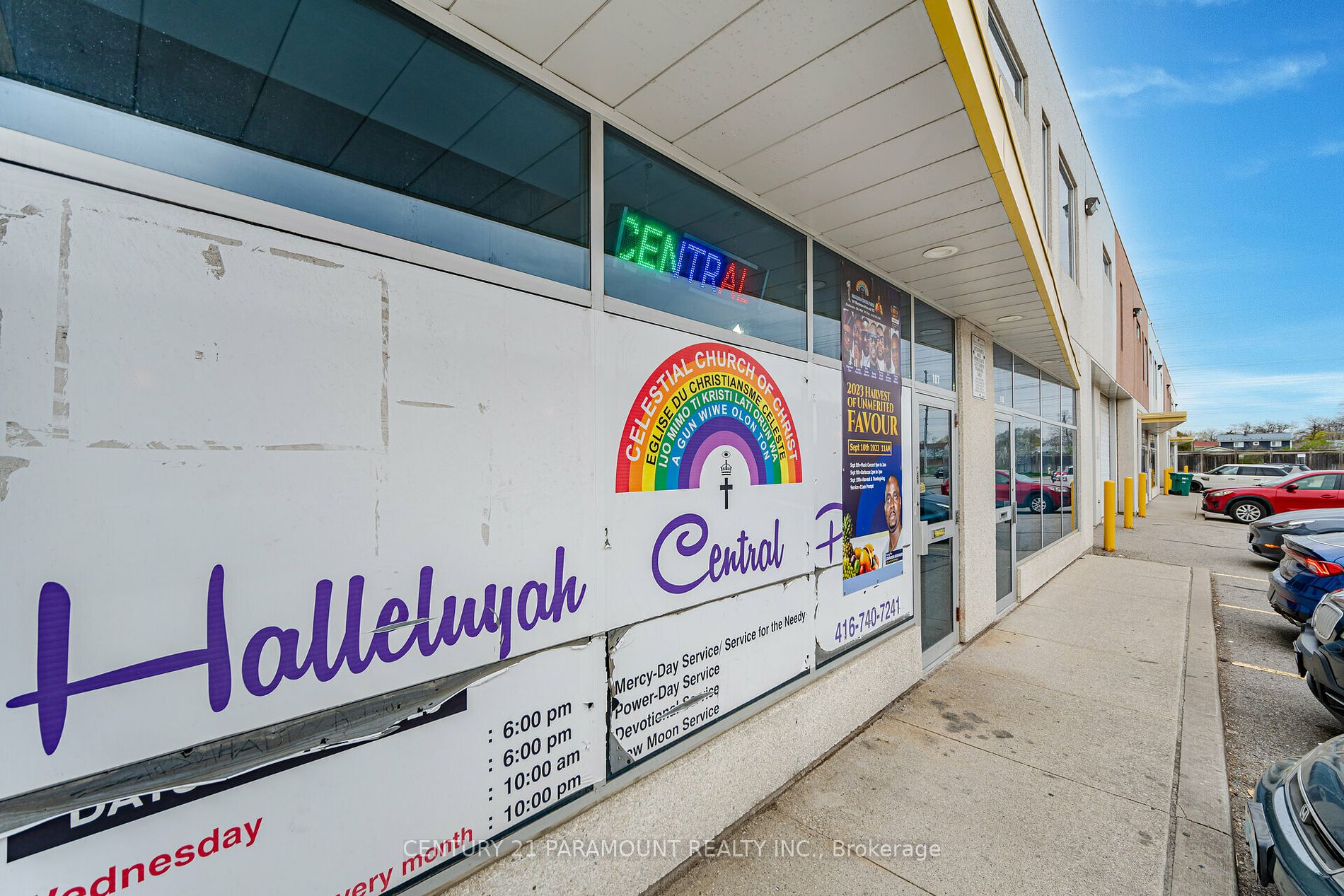101 Westmore Dr, #107