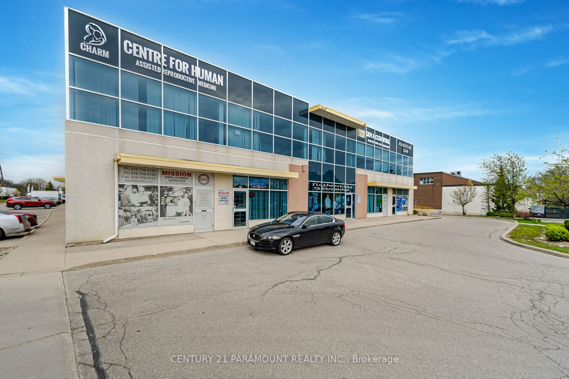 101 Westmore Dr, #107