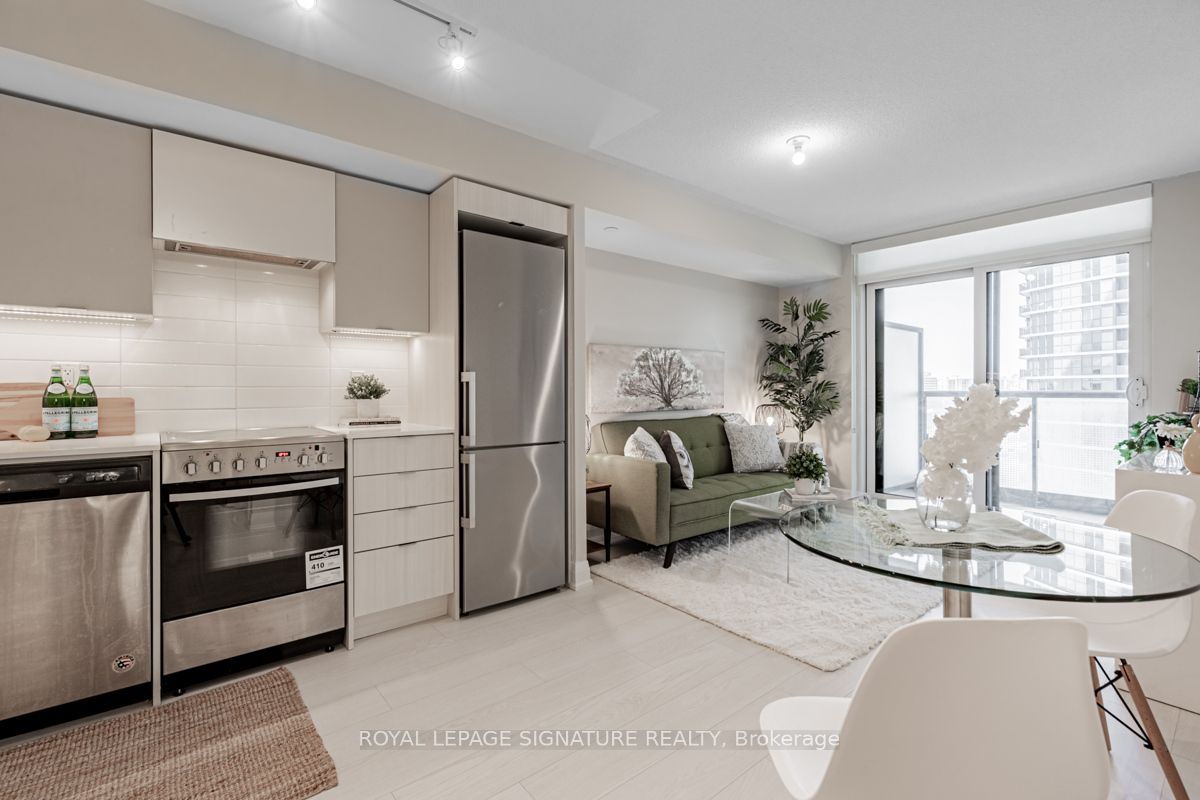 30 Gibbs Road, #1104