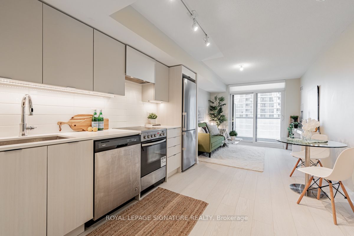 30 Gibbs Road, #1104