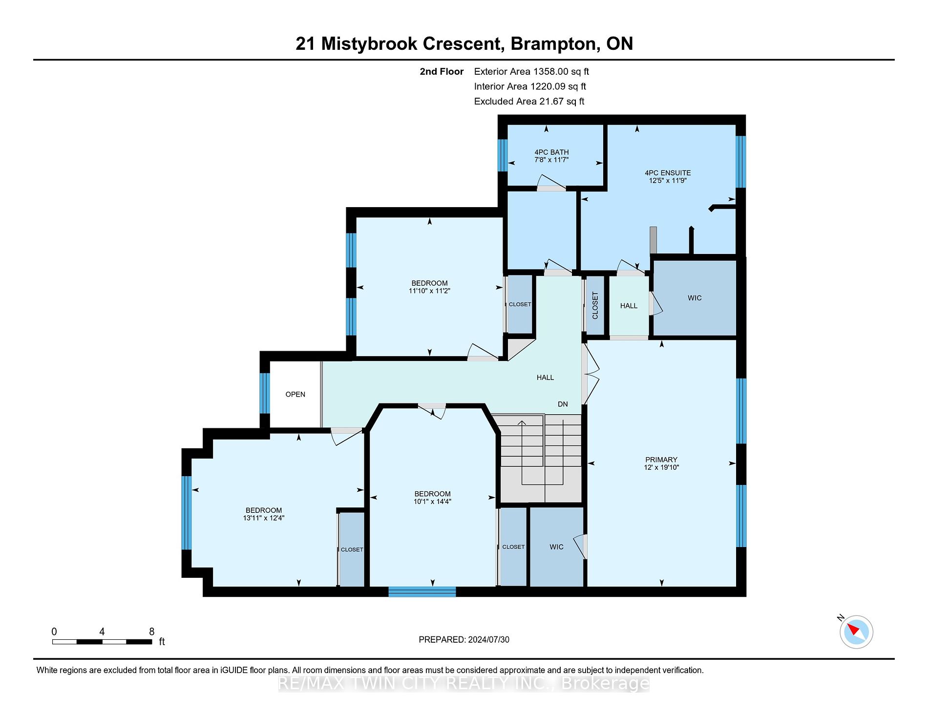 21 Mistybrook Crescent