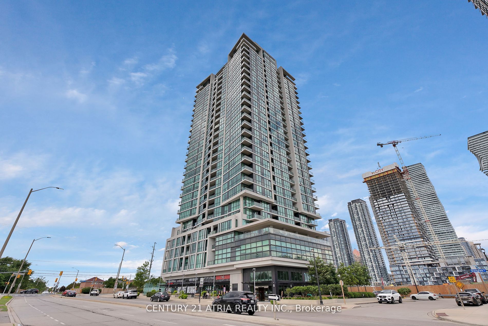 3985 Grand Park Drive, #2307