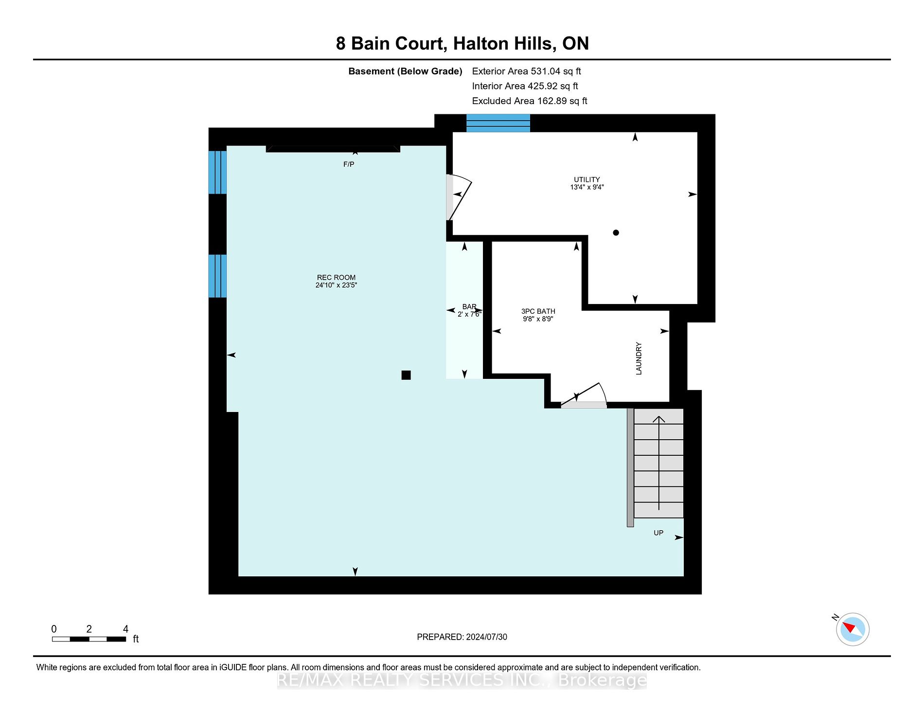 8 Bain Crt