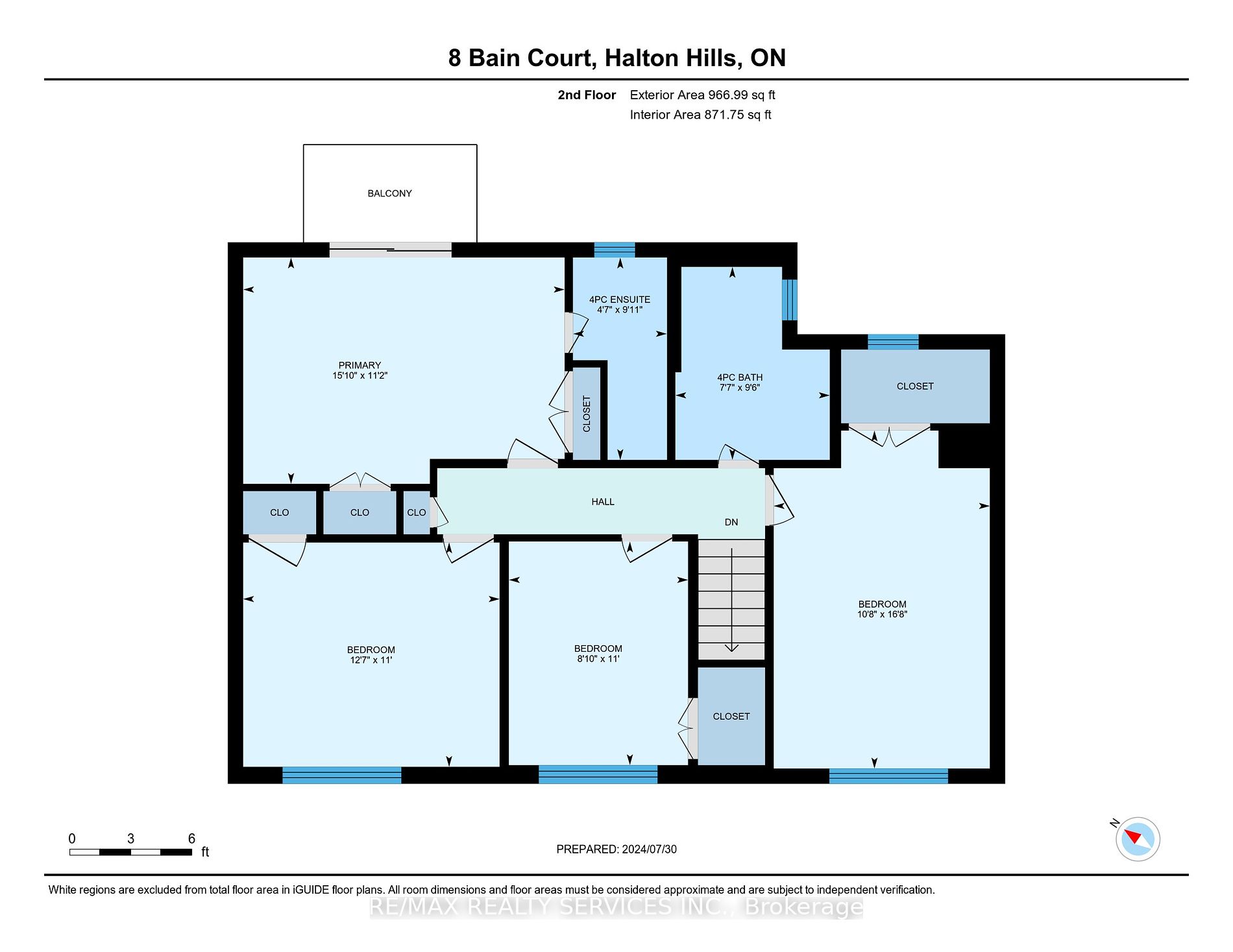 8 Bain Crt