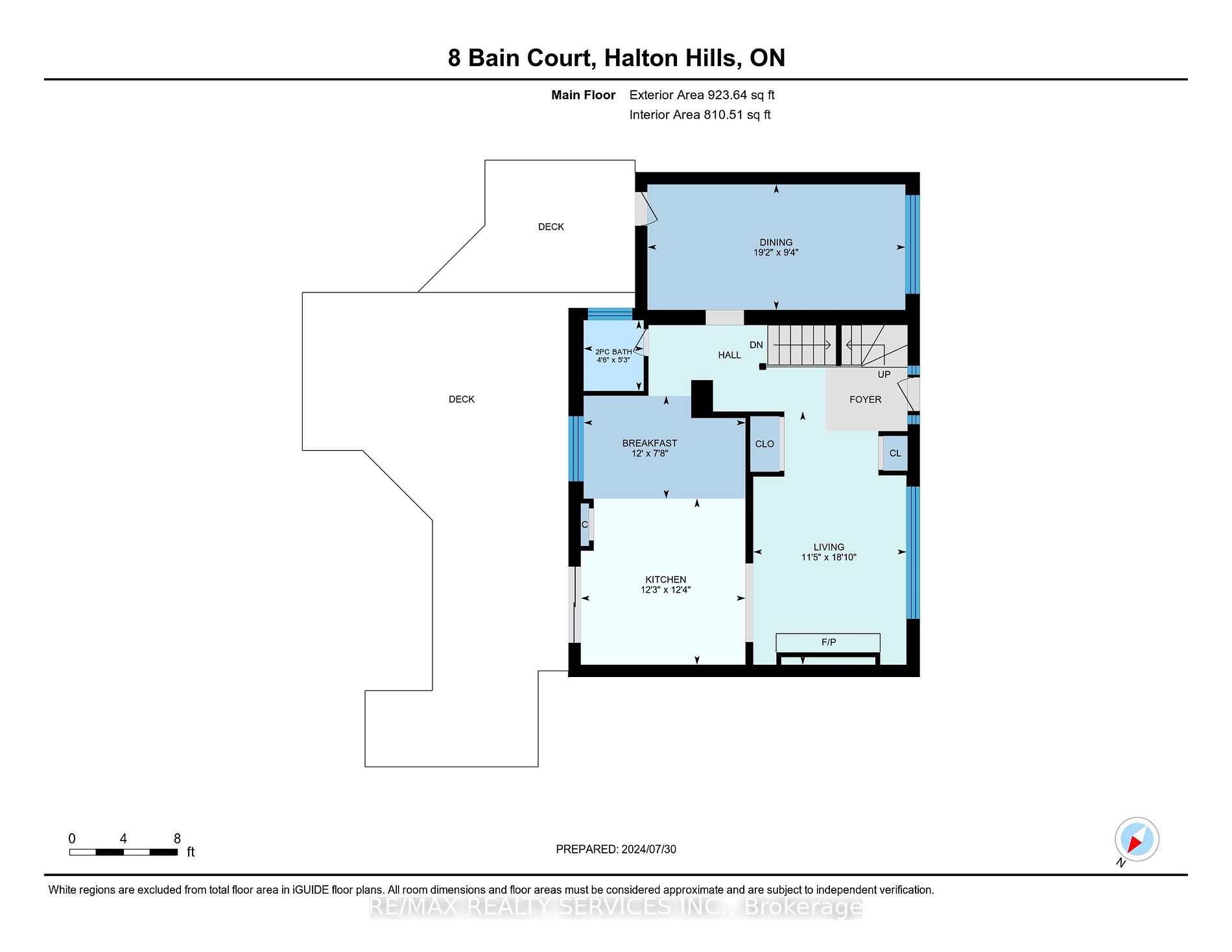 8 Bain Crt