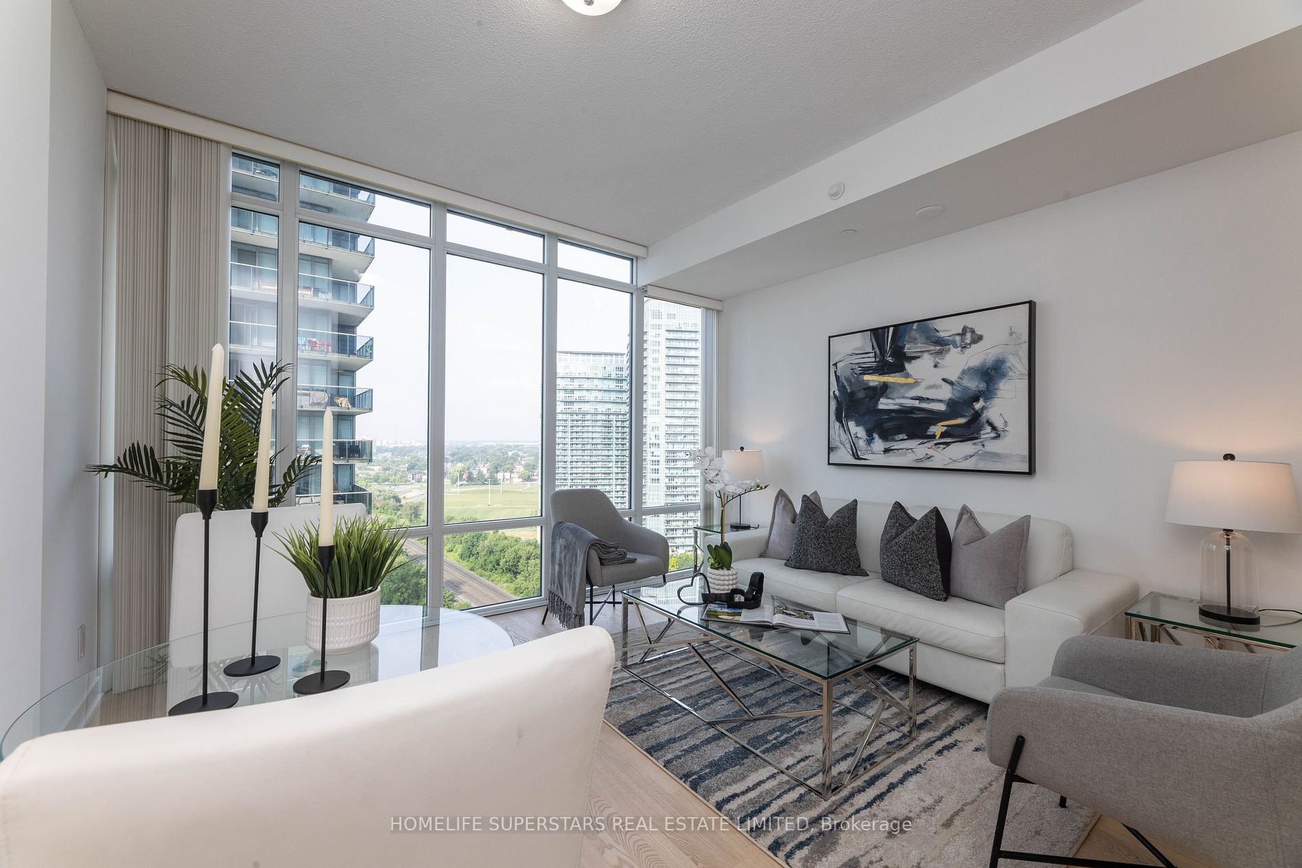 90 Park Lawn Road #2001
